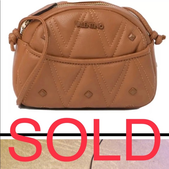 Mario Valentino Handbags - VALENTINO Moony Crossbody Bag
BY MARIO VALENTINO